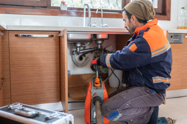 Best Leak Detection Services  in Lubeck, WV