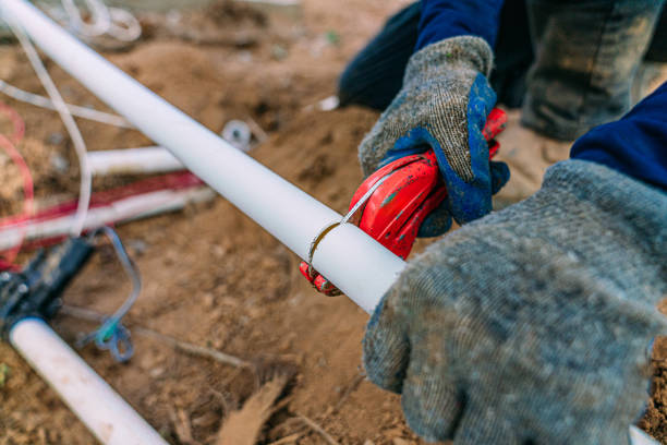Best Gas Line Repair  in Lubeck, WV